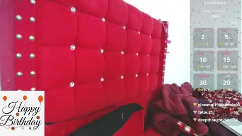Snapshot of karolay_su chatting on 12/31/24, 10:37 ARIANNA  online show from 12/31/24, 10:37