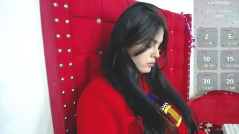 Snapshot of karolay_su chatting on 01/06/25, 03:42 ARIANNA  online show from 01/06/25, 03:42