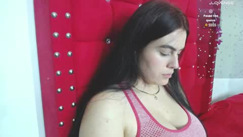 Snapshot of karolay_su chatting on 01/14/25, 11:48 ARIANNA  online show from 01/14/25, 11:48