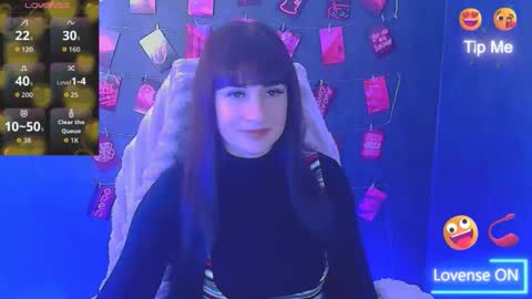 Caroline online show from 02/22/26, 06:46