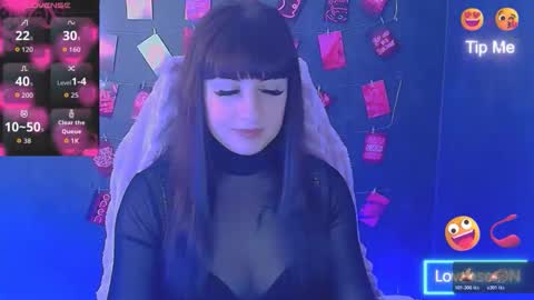 Caroline online show from 03/02/26, 06:36