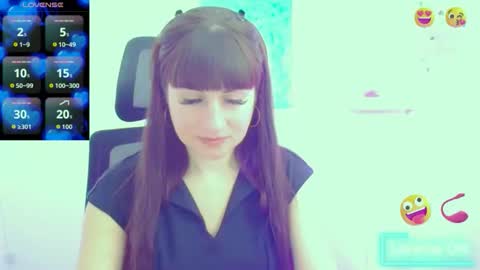 Caroline online show from 03/22/26, 06:17