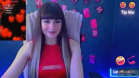 Caroline online show from 05/21/26, 05:53