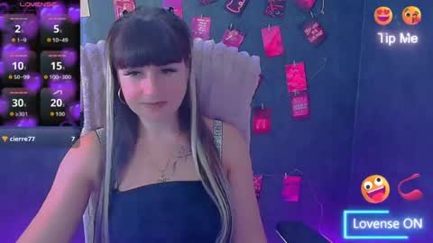 Caroline online show from 06/23/26, 05:49