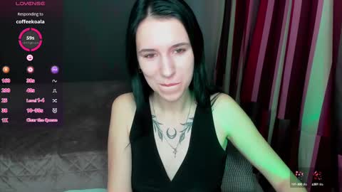 Karolina online show from 02/14/25, 06:56