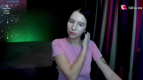 Snapshot of karolinablack chatting on 12/01/25, 06:51 Karolina online show from 12/01/25, 06:51