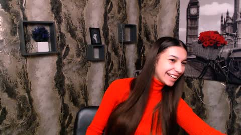 Karolina online show from 12/24/24, 07:22