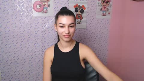 Karolina online show from 01/18/25, 07:38