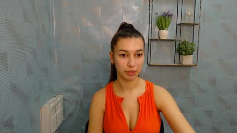 Karolina online show from 01/22/25, 07:03
