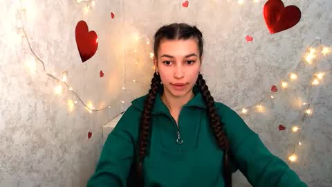 Karolina online show from 02/24/25, 07:00
