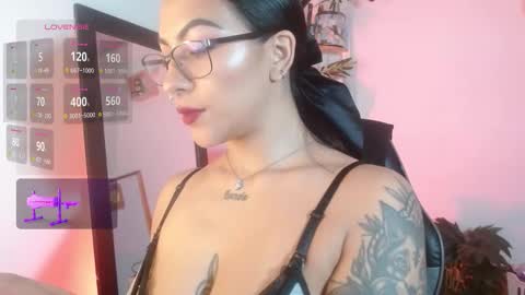 Caro online show from 10/03/25, 12:57