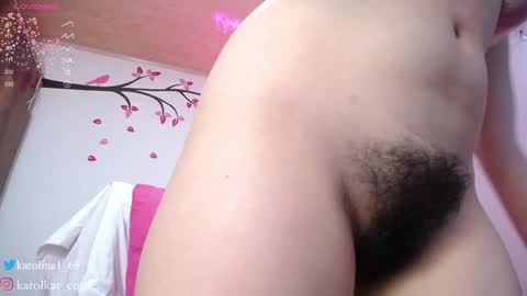 Karolina 3 online show from 12/01/24, 04:29