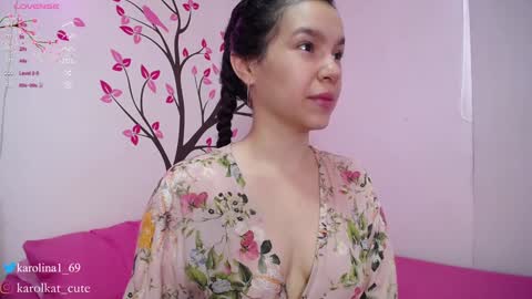 Karolina 3 online show from 12/02/24, 01:57