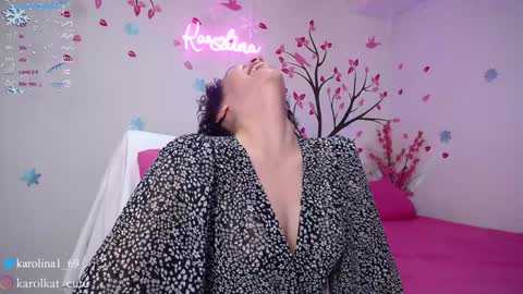 Karolina 3 online show from 12/11/24, 07:57