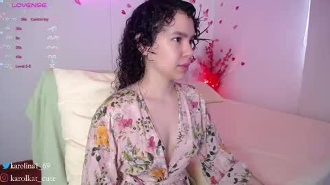 Karolina 3 online show from 03/09/25, 02:10