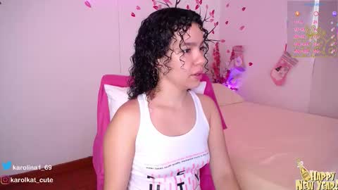Karolina 3 online show from 01/06/26, 02:21