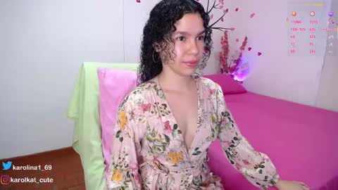 Karolina 3 online show from 02/13/26, 10:06