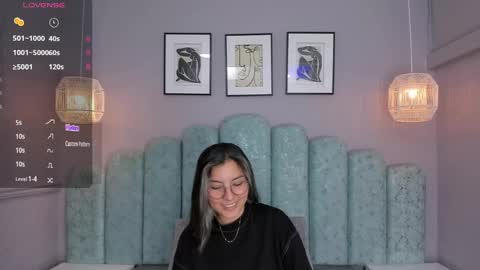 Karol Santos online show from 02/13/25, 04:32