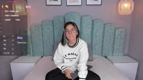 Karol Santos online show from 02/21/25, 04:40