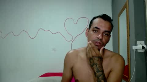 Tamires e Maicon online show from 12/29/24, 08:26