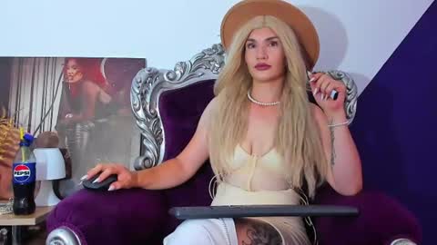 Miss K. online show from 07/20/26, 04:05