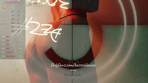 Kassy  online show from 01/03/25, 04:00