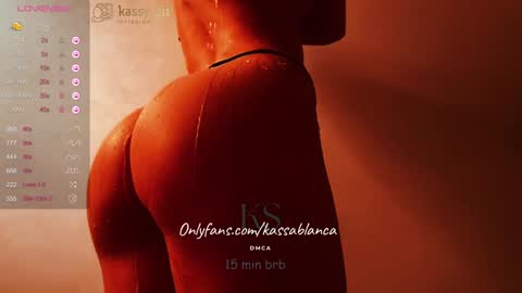 Kassy  online show from 01/31/25, 10:10