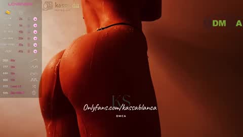 Kassy  online show from 02/10/25, 02:52
