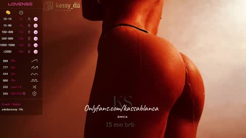 Kassy  online show from 02/21/25, 11:54