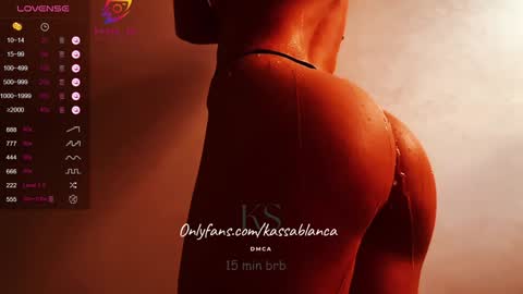 Kassy  online show from 03/07/25, 03:51
