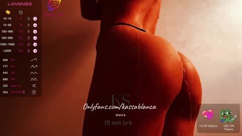 Kassy  online show from 03/10/25, 12:29