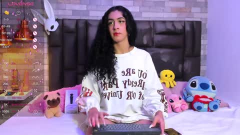 Snapshot of kassandraweked chatting on 01/20/25, 01:53 Kassandra Weked online show from 01/20/25, 01:53