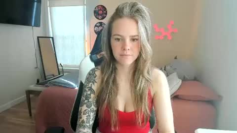 Kitty Kat online show from 01/13/25, 09:31