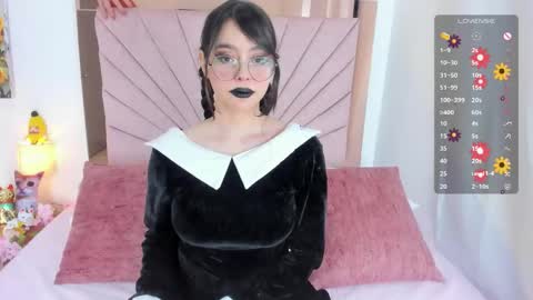 Kasumi  online show from 10/23/25, 04:34