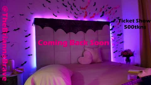 Snapshot of kat2025 chatting on 10/25/25, 03:14 BriannaBrave online show from 10/25/25, 03:14