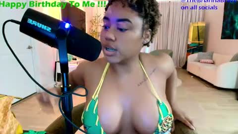 BriannaBrave online show from 06/16/26, 09:50