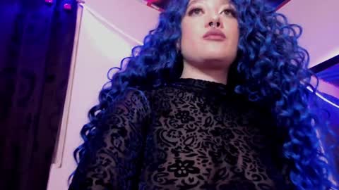 Snapshot of kat_apple chatting on 01/30/25, 03:22 Alicia online show from 01/30/25, 03:22