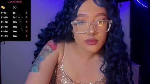 Snapshot of kat_apple chatting on 02/02/25, 01:45 Alicia online show from 02/02/25, 01:45