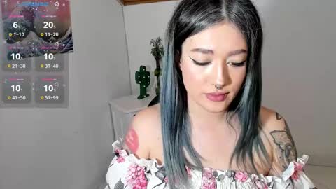 Snapshot of kat_apple chatting on 09/20/25, 01:39 Alicia online show from 09/20/25, 01:39