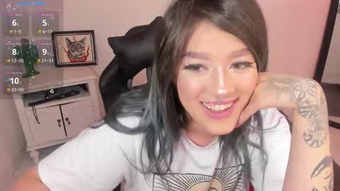 Snapshot of kat_apple chatting on 11/07/25, 05:35 Alicia online show from 11/07/25, 05:35