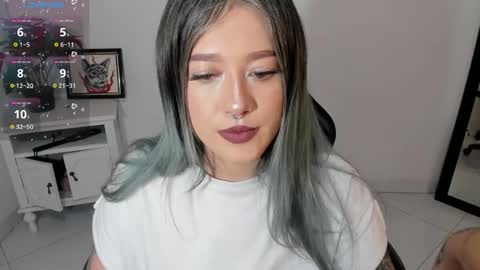 Snapshot of kat_apple chatting on 11/28/25, 09:28 Alicia online show from 11/28/25, 09:28