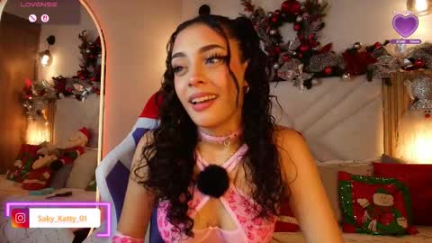 Saky online show from 11/14/25, 12:42