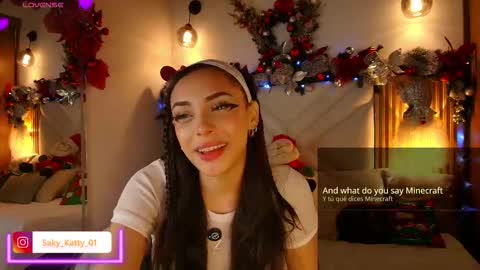 Saky online show from 11/26/25, 12:11