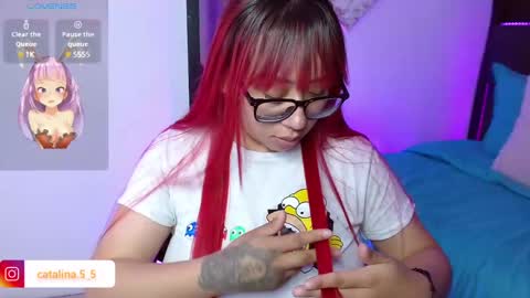 Kata online show from 02/18/25, 06:37