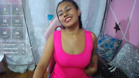 kataleya_amaya online show from 01/30/25, 07:15