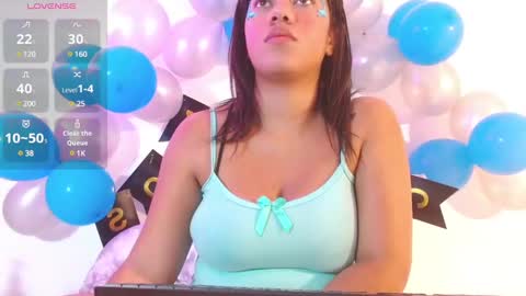 kataleya monet online show from 02/24/25, 11:19