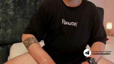 Kataleya  Liam online show from 02/03/25, 10:54
