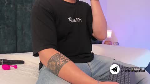 Kataleya  Liam online show from 03/04/25, 07:32