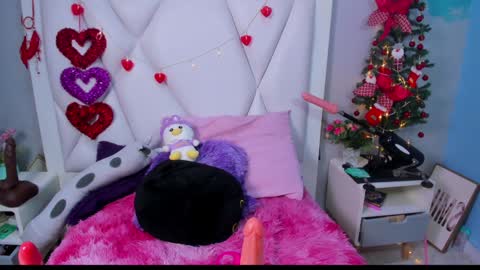 Kata Garcia online show from 12/11/24, 03:45