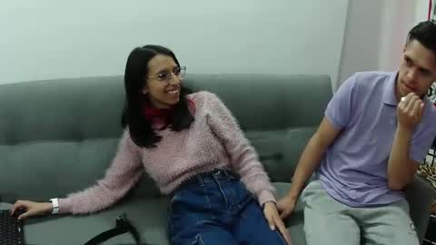 Katalleya and Steban online show from 02/21/25, 07:54